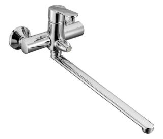 Смеситель для ванны Swedbe Olymp 1850 хром